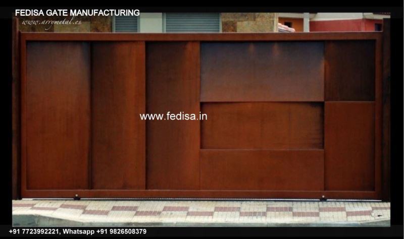 Gate Design Steel Gate Design Maharaja Gate Color Design Modern Gates And Walls