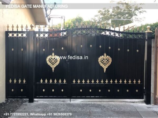 Main Gate Design Modern Gate Design Gate Metal Design Main Gate Design With Boundary Wall