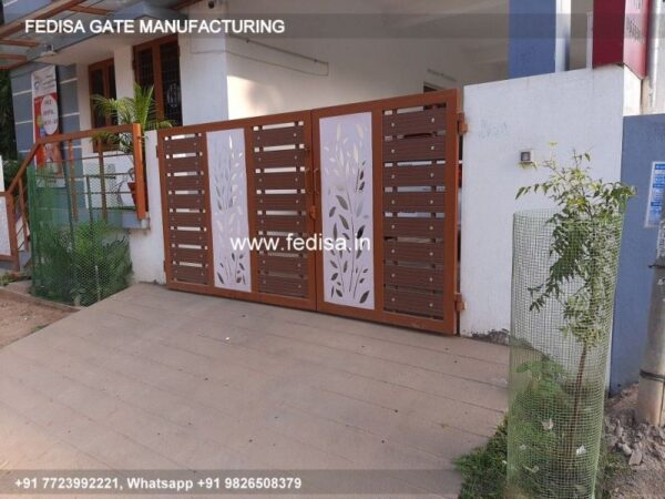 Gate Design Steel Gate Design Makan Ka Get Dijain 5 Feet Iron Gate Design