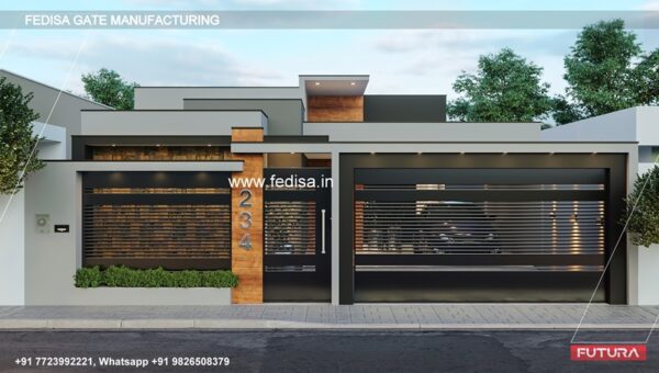 Main Gate Design House Gate Design Metal Sliding Gate Design Gate Design 10 Feet