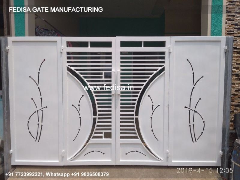 Gate Design Grill Gate Design Steel Gate Arch Design Estate Gate House Design