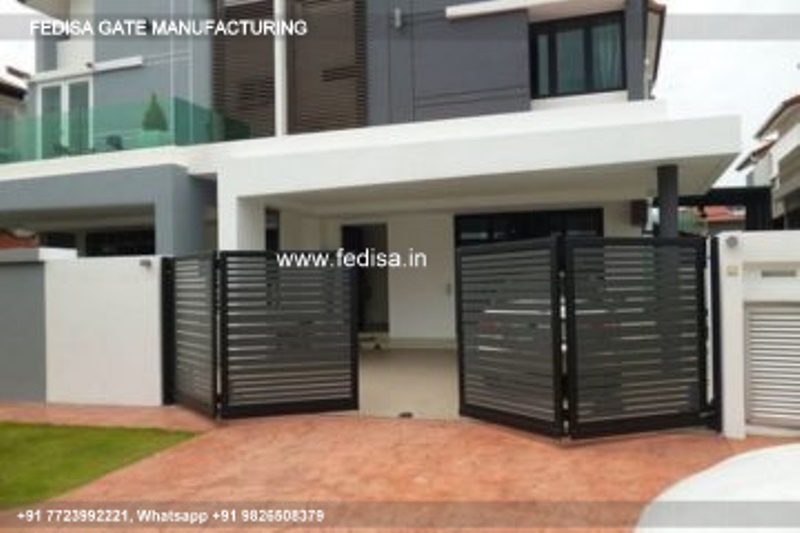 Main Gate Design Gate Design For Home Beautiful House Gate Design Portico Grill Gate Design