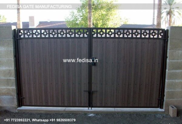 Iron Gate Design Safety Grill Gate Design For Main Door Sitout Gate Design Fancy Gate Lohe Ke
