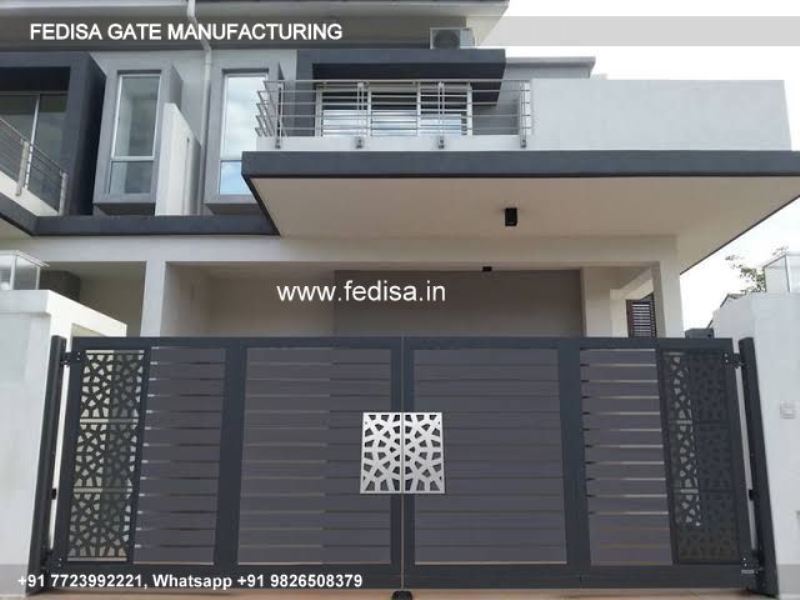 Iron Gate Design Front Gate Designs For Houses Small Space Simple Gate Design For Small House Gate Design Simple Iron