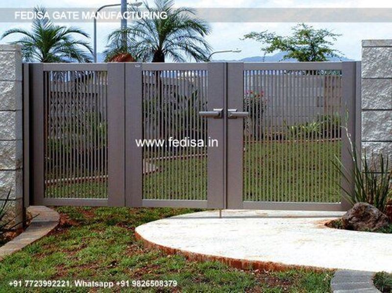 Gate Design Gate Color Plank Gate Design Steel Darvaja Design