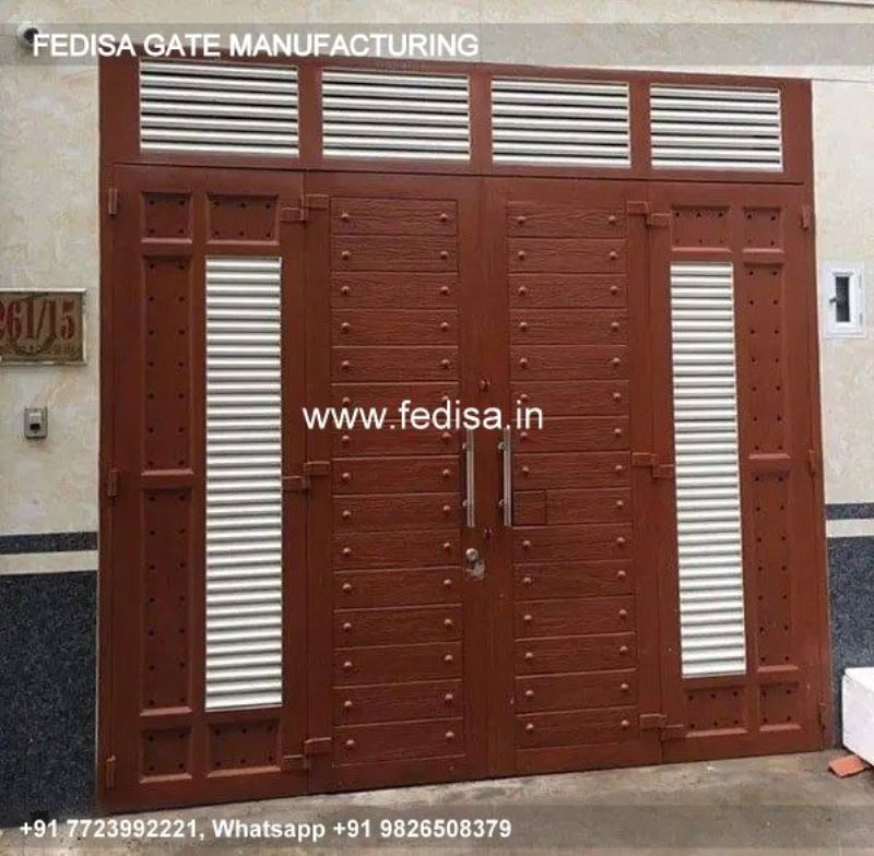 Gate Design Steel Gate Design Iron Sliding Gate Design For Home Farm Gate Designs Metal