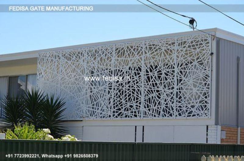 Main Gate Design Modern Gate Design Lightweight Steel Gate Design Channel Gate New Design