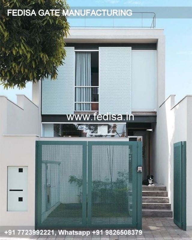 Gate Design Grill Gate Design Basic Gate Design Sliding Gate Ka Design