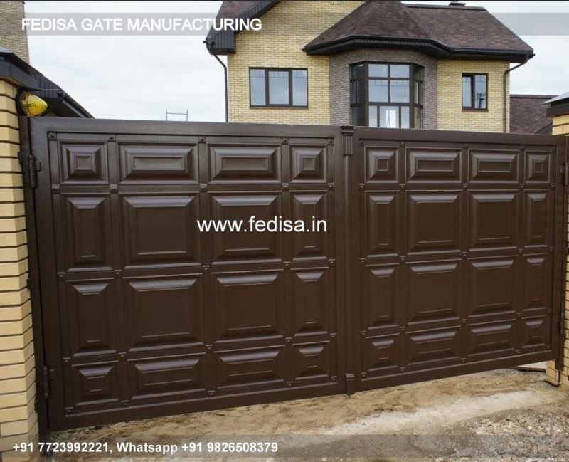 Main Gate Design Main Gate Design 4161 Local Gate Design Iron Safety Gate Design