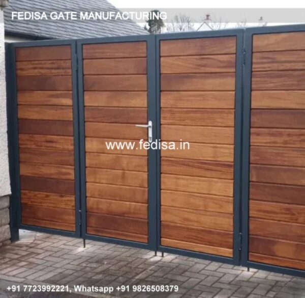 Gate Design Front Gate Design Main Gate Diwar Design Steel Loha Mix Gate