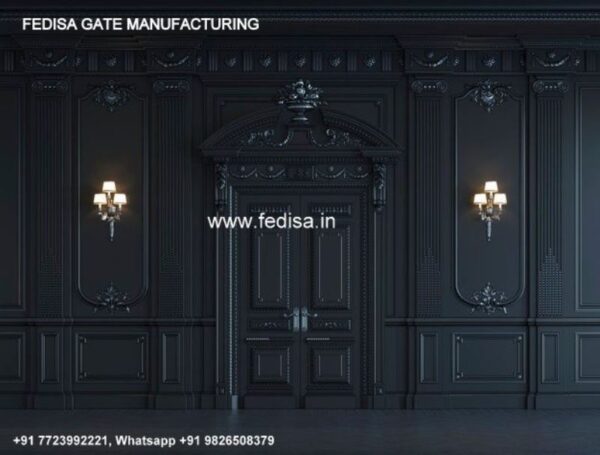 Gate Design Front Gate Design Main Gate Lohe Ka Design Main Gate Concrete Design