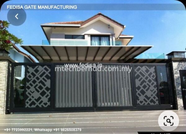 Main Gate Design Main Gate Design 4163 Steel Gate Sliding Design Gate For Main Door