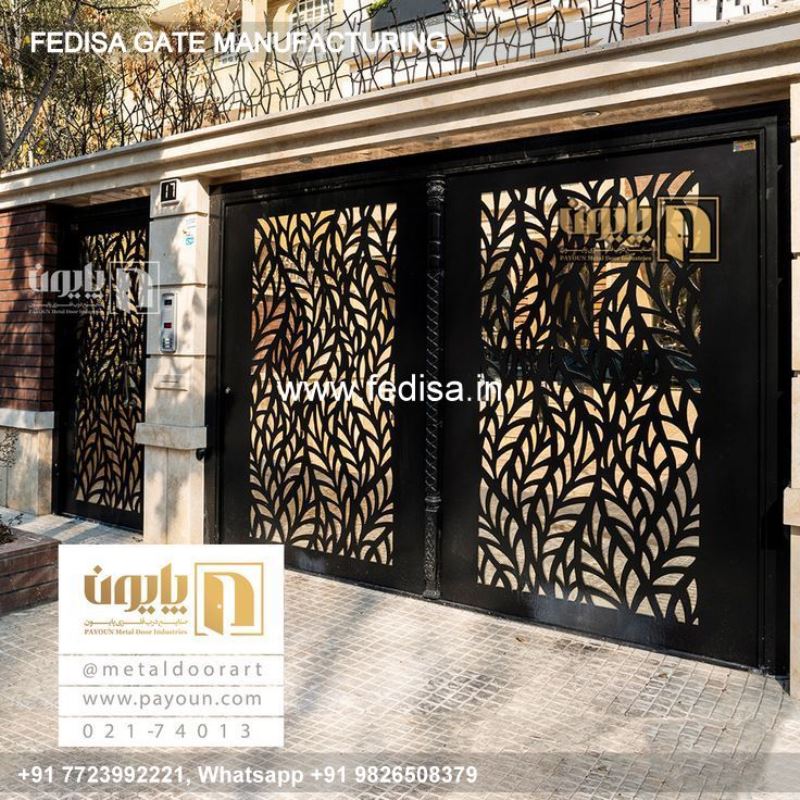 Gate Design Front Gate Design Modern Simple Gate Design For Small House Gate Ka Catalog