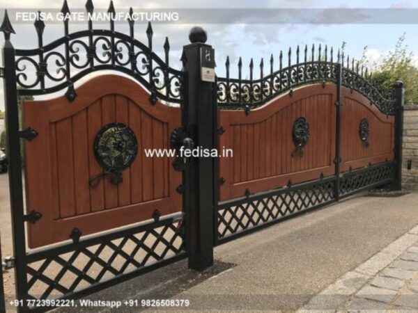 Main Gate Design Gate Design For Home House Small Gate Design Iron Gate Design Double Door