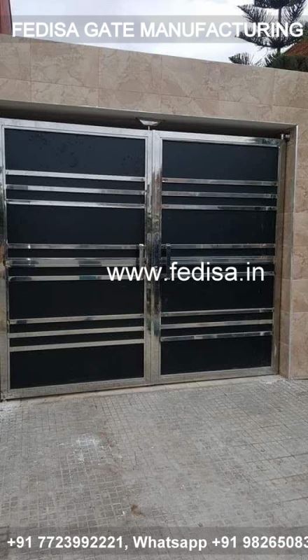 Gate Design Gate Color Iron Wall Grill Design Ss 304 Main Gate Price