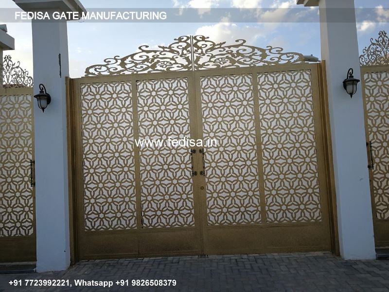 Main Gate Design Modern Gate Design Home Grill Gate Design Iron Boundary Gate