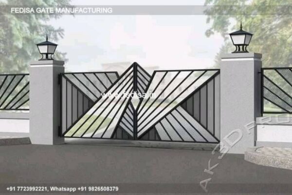 Iron Gate Design Sliding Gate Design Sagwan Main Gate Design Steel Sliding Gate Design For Home
