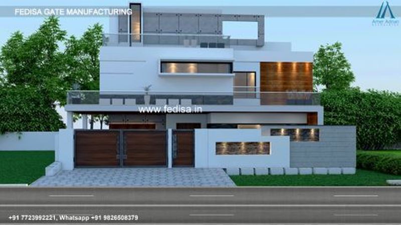 Gate Design Grill Gate Design Gate Ka Design Banane Wala Compound Wall Grill Price