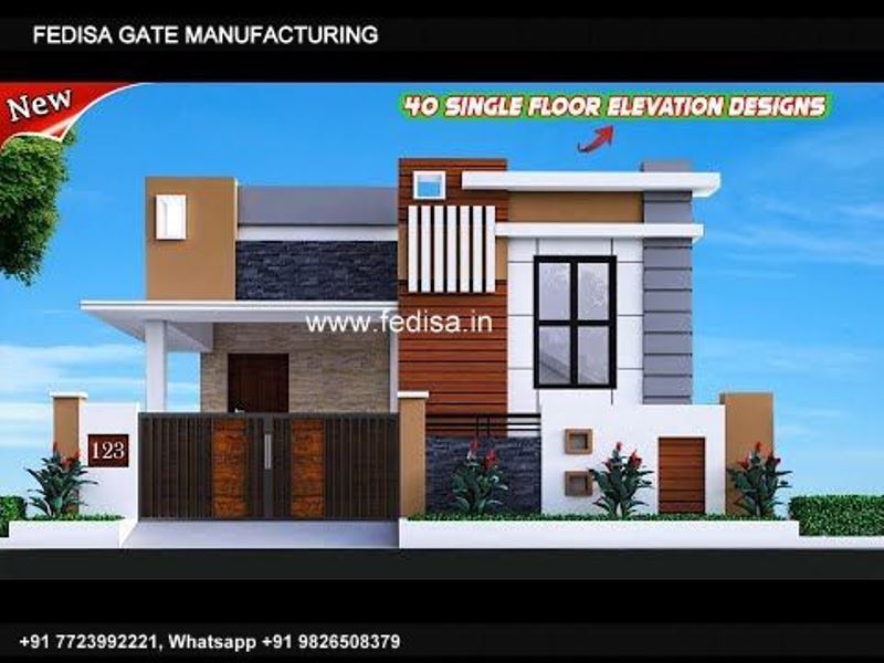 Iron Gate Design Safety Grill Gate Design For Main Door Wall Boundary Gate Design Boundary Wall And Gate Design