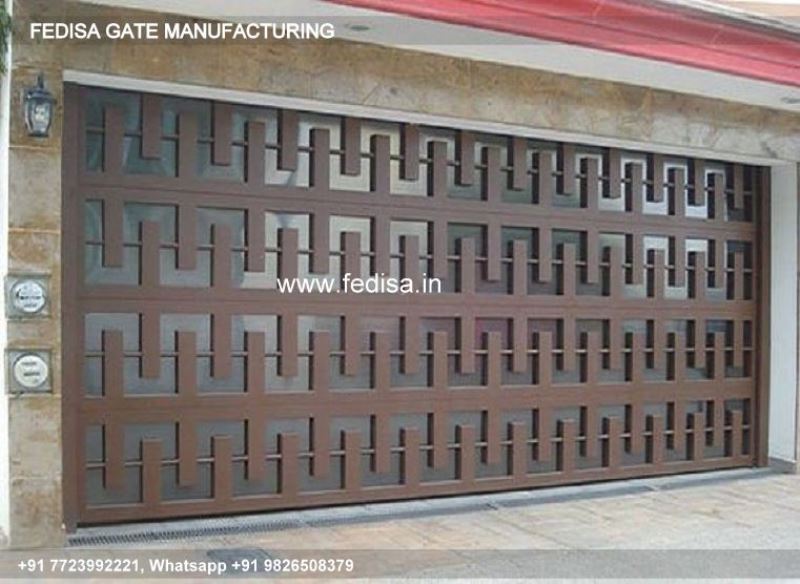 Iron Gate Design Sliding Gate Design Home Gate Color Design Lohe Ka Get Dijain