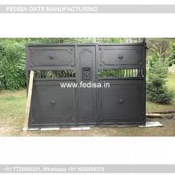 Main Gate Design House Gate Design Haveli Main Gate Design Big Gate With Small Gate