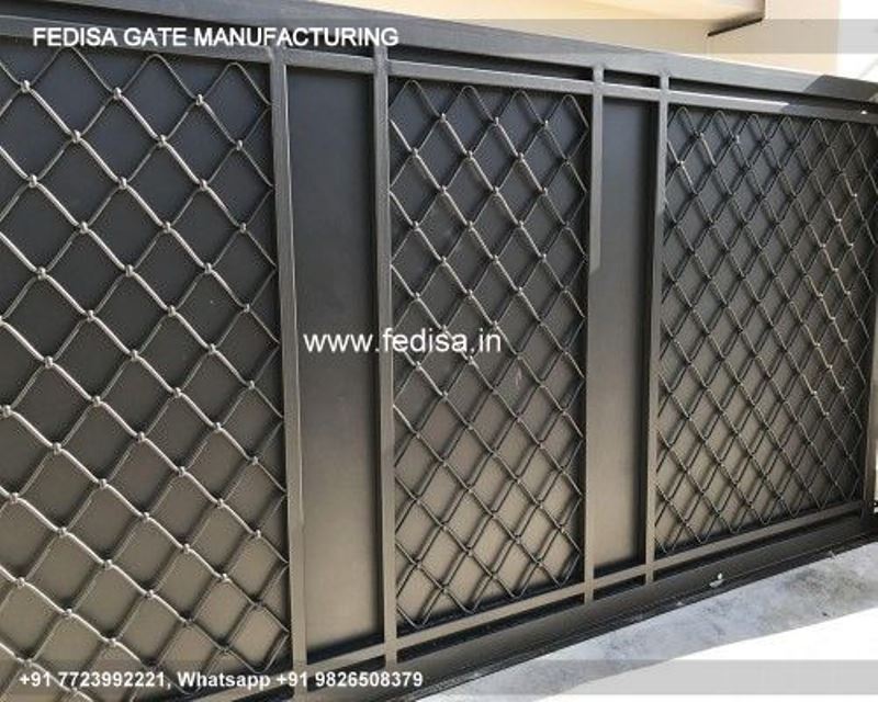 Iron Gate Design Front Gate Designs For Houses Main Gate Pop Design Main Gate Design Pinterest