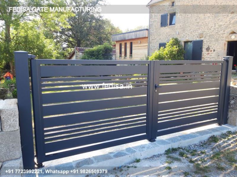 Gate Design Gate Color Gate Ka Parda Design Lohe Ke Pipe Gate Design