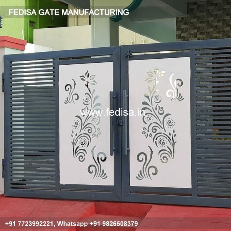 Main Gate Design House Gate Design Modern Minimalist Gate Design Main
