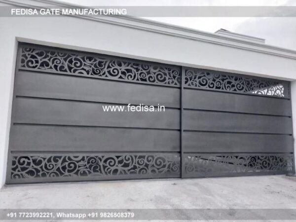 Main Gate Design Modern Gate Design All Gate Design Compound Wall With Grill Design