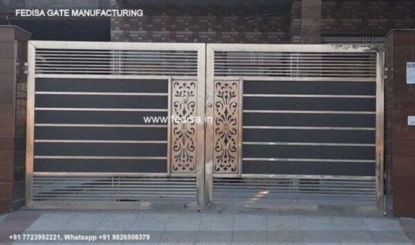 Iron Gate Design Front Gate Designs For Houses Modern Gate And Fence Design 2031 Main Gate Mirror Design