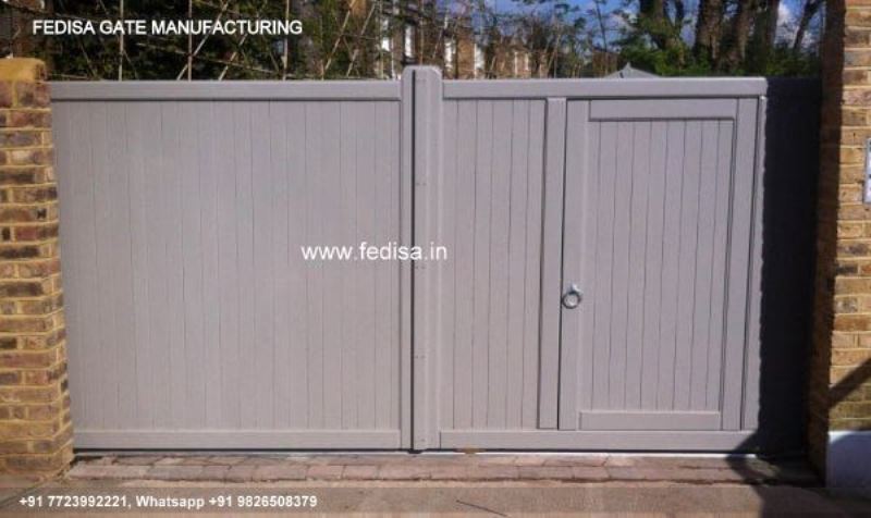 Gate Design Steel Gate Design Main Gate Door Design Steel Get Pilar Dijain