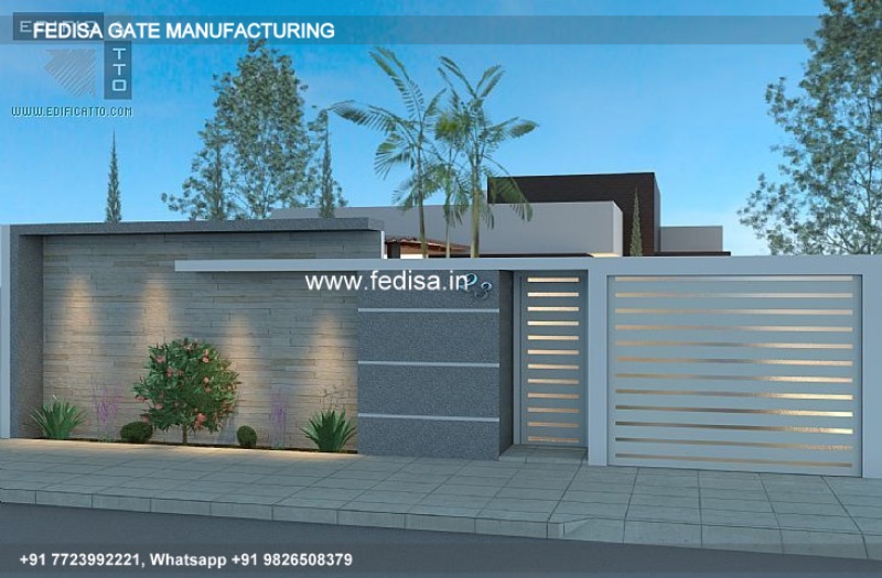 Iron Gate Design Front Gate Designs For Houses Grill Gate Color Design Pipe Gate Design Single Door