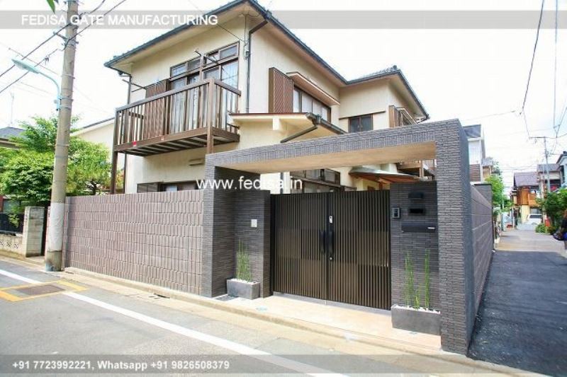 Gate Design Front Gate Design Main Gate Design For Village Grill Gate For Home