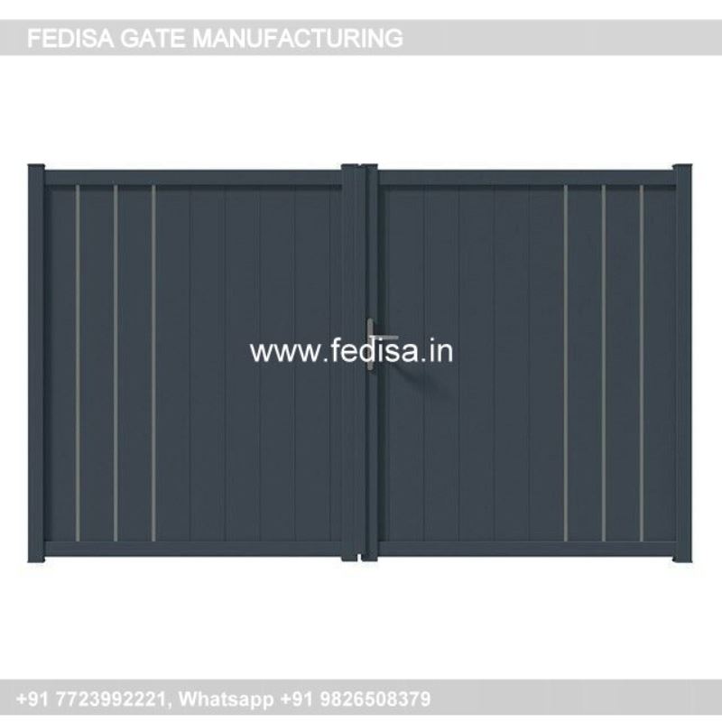 Gate Design Front Gate Design Low Cost Simple Main Gate Design Main Gate Design With Small Gate