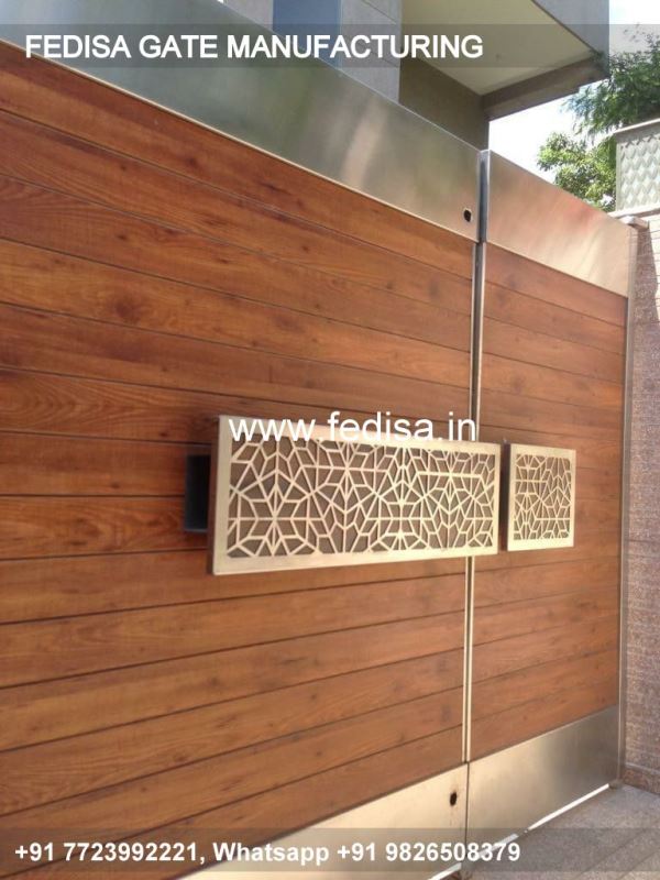 Main Gate Design Gate Design For Home Front Garden Fence And Gate Main Door Steel Gate
