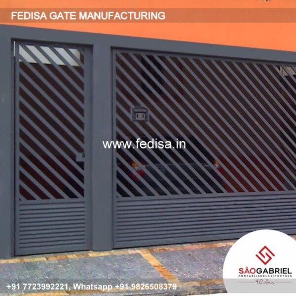 Main Gate Design Main Gate Design 4185 Lohe Ka Get Dijain Front Gate Design Iron Pipe