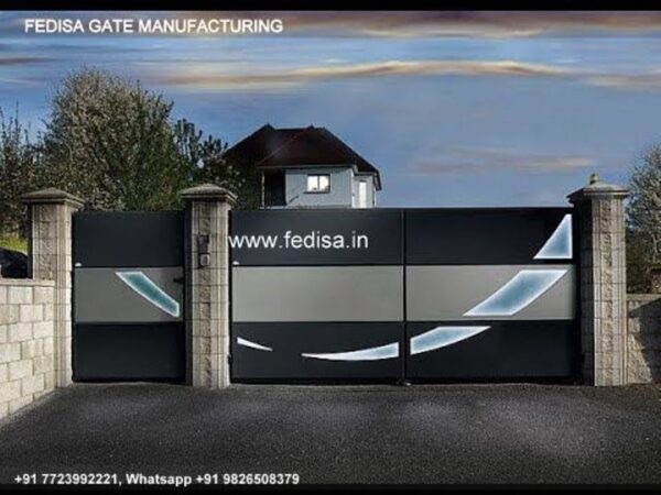 Main Gate Design Modern Gate Design Cnc Iron Gate Design Boundary Gate Pipe Design