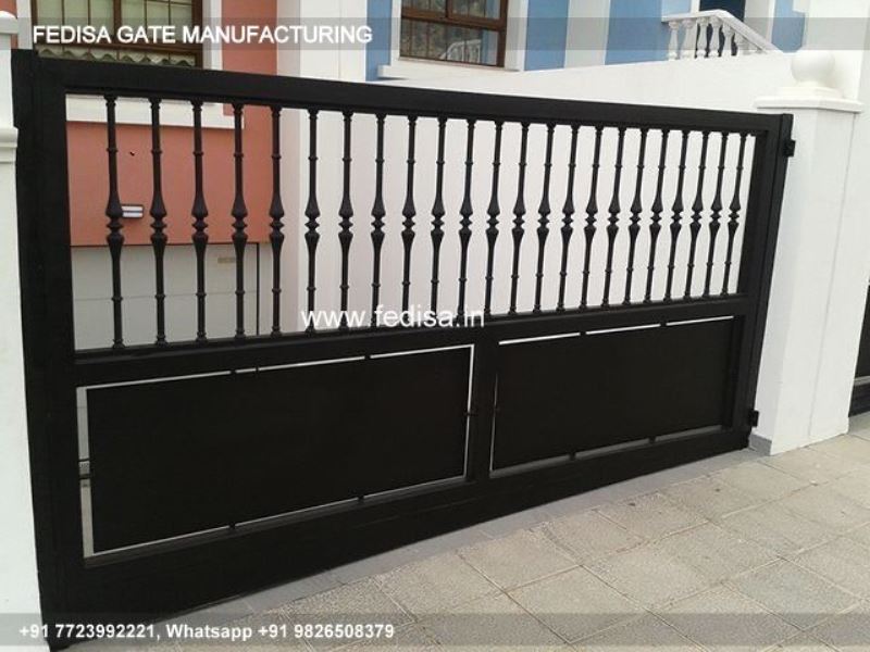 Iron Gate Design Simple Gate Design Main Gate Iron Door Design Main Gate Design With Cnc Cutting