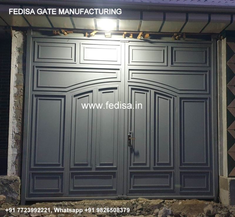 Main Gate Design House Gate Design Main Gate Mirror Design Simple Iron Fence Designs