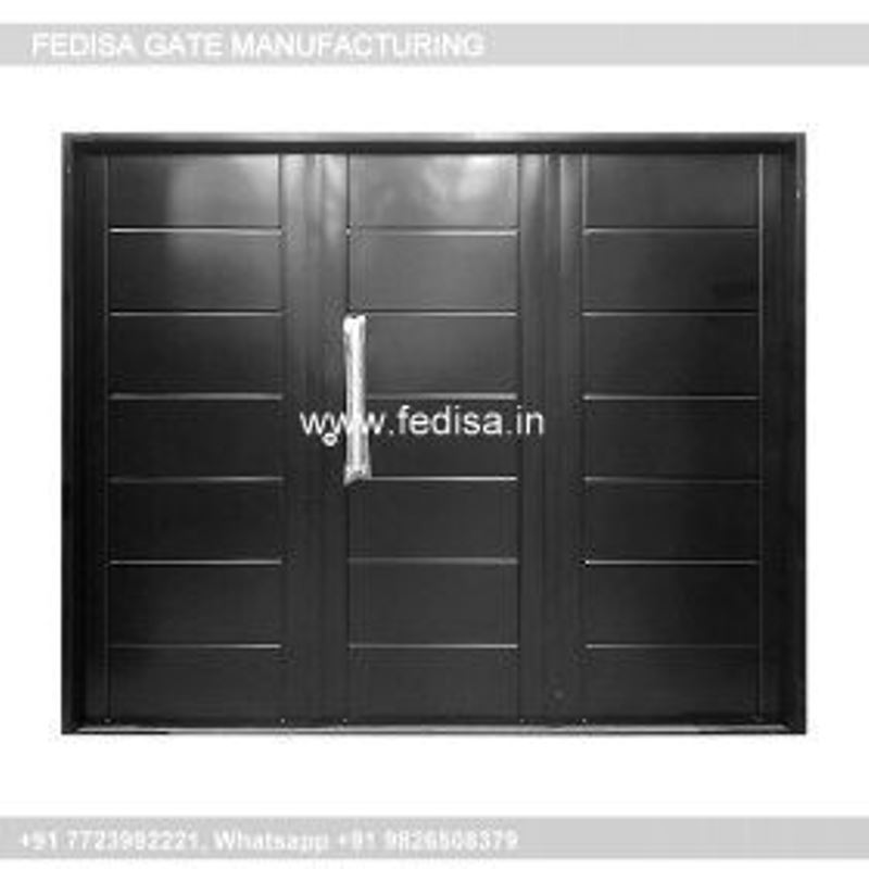 Iron Gate Design Sliding Gate Design Steel Gate Design Sliding Main Gate Ki Diwar Ka Design