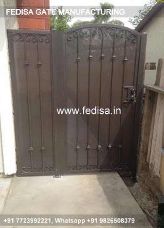 Iron Gate Design Simple Gate Design Full Steel Gate Design Small House Front Gate Design