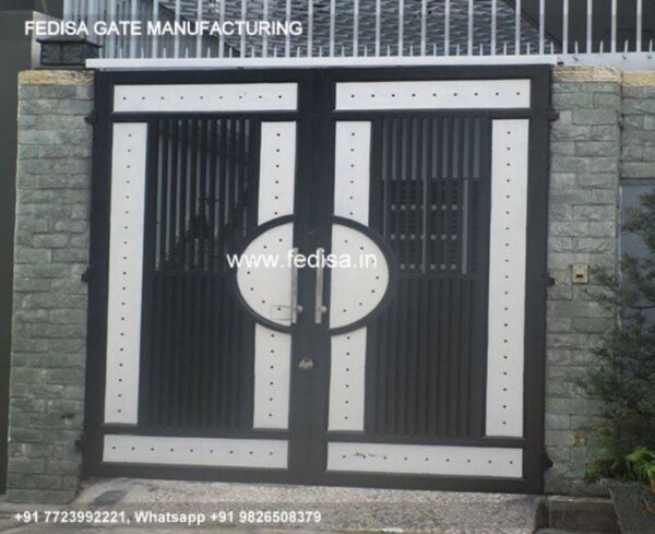 Gate Design Front Gate Design Front Gate Railing Design Main Gate Design In Iron Pipe