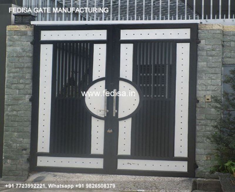 Gate Design Front Gate Design Front Gate Railing Design Main Gate Design In Iron Pipe