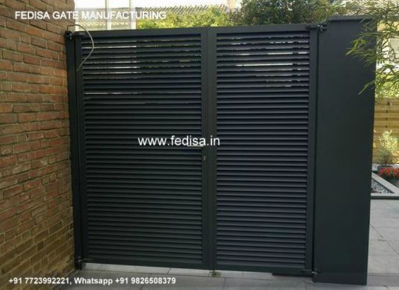 Main Gate Design Gate Design For Home Wooden Front Gate Design Sliding Gate For Compound Wall