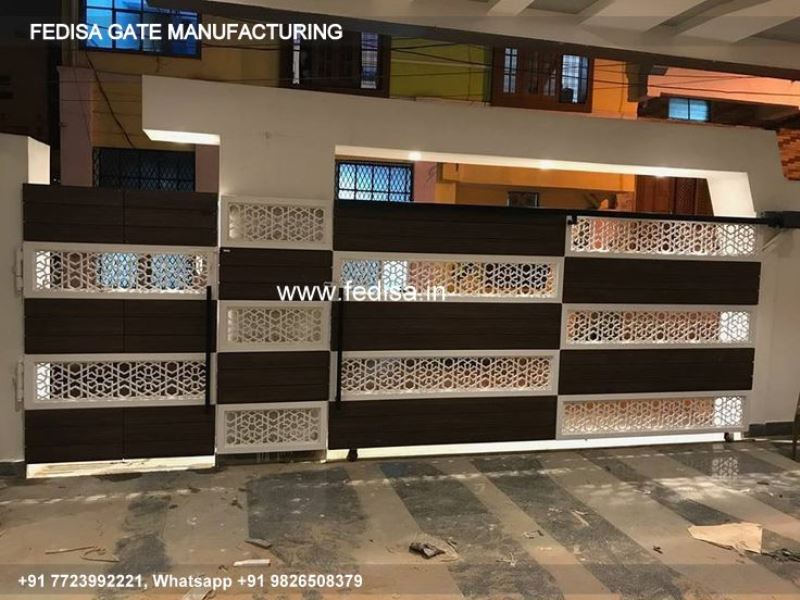 Iron Gate Design Simple Gate Design Channel Wala Gate Front Gate Design In Home