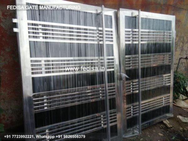 Iron Gate Design Front Gate Designs For Houses Main Gate Fiber Sheet Gate Design Double Door Room Gate Design