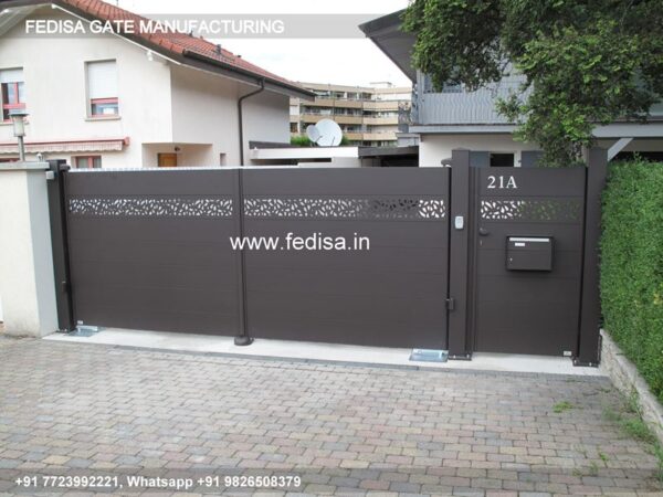 Gate Design Gate Color Ss Main Gate Price Front Gate Sliding Design