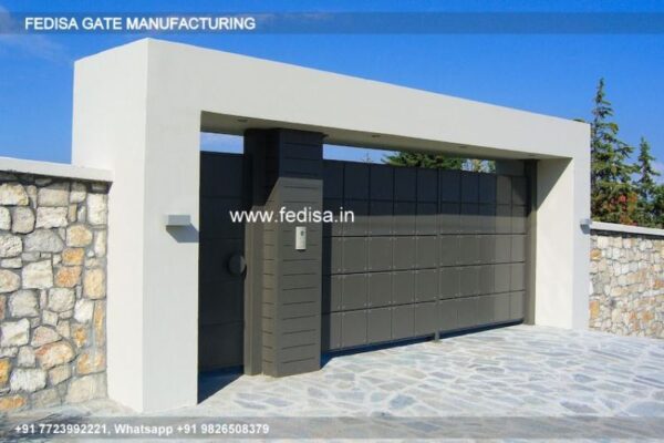 Main Gate Design House Gate Design Single Steel Gate Design For Home Iron Ka Gate