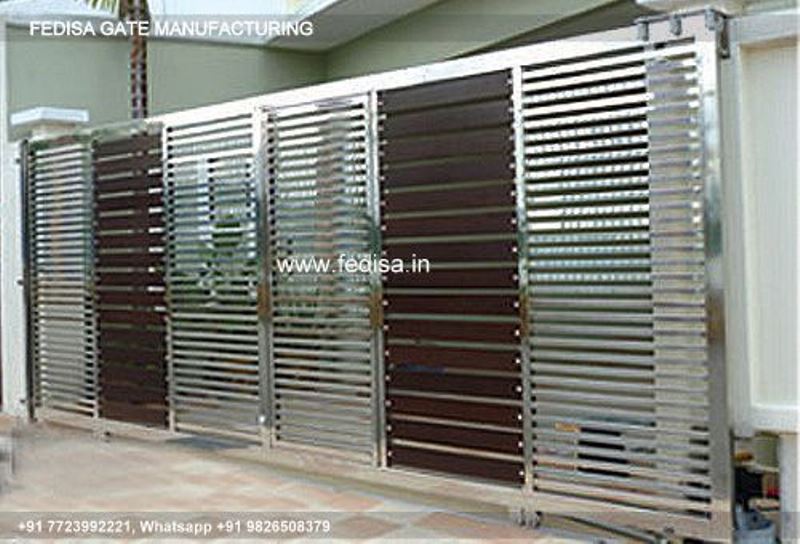 Iron Gate Design Safety Grill Gate Design For Main Door Color Gate Design Simple Single Gate Design