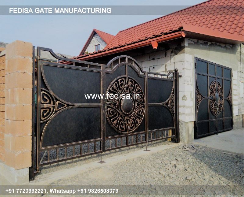 Iron Gate Design Front Gate Designs For Houses Classic Main Gate Design Mediterranean Gate Design